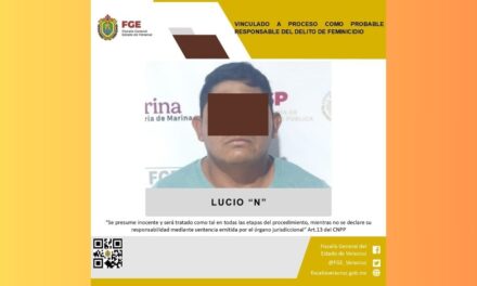 Vinculado a proceso por el delito de doble feminicidio en Tlachichilco