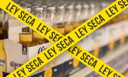 ¿Sabes que es la “LEY SECA”?