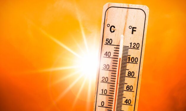 Onda de calor en Veracruz