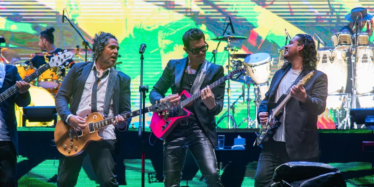 Yahir enciende el Carnaval Tuxpan 2025 con un concierto inolvidable