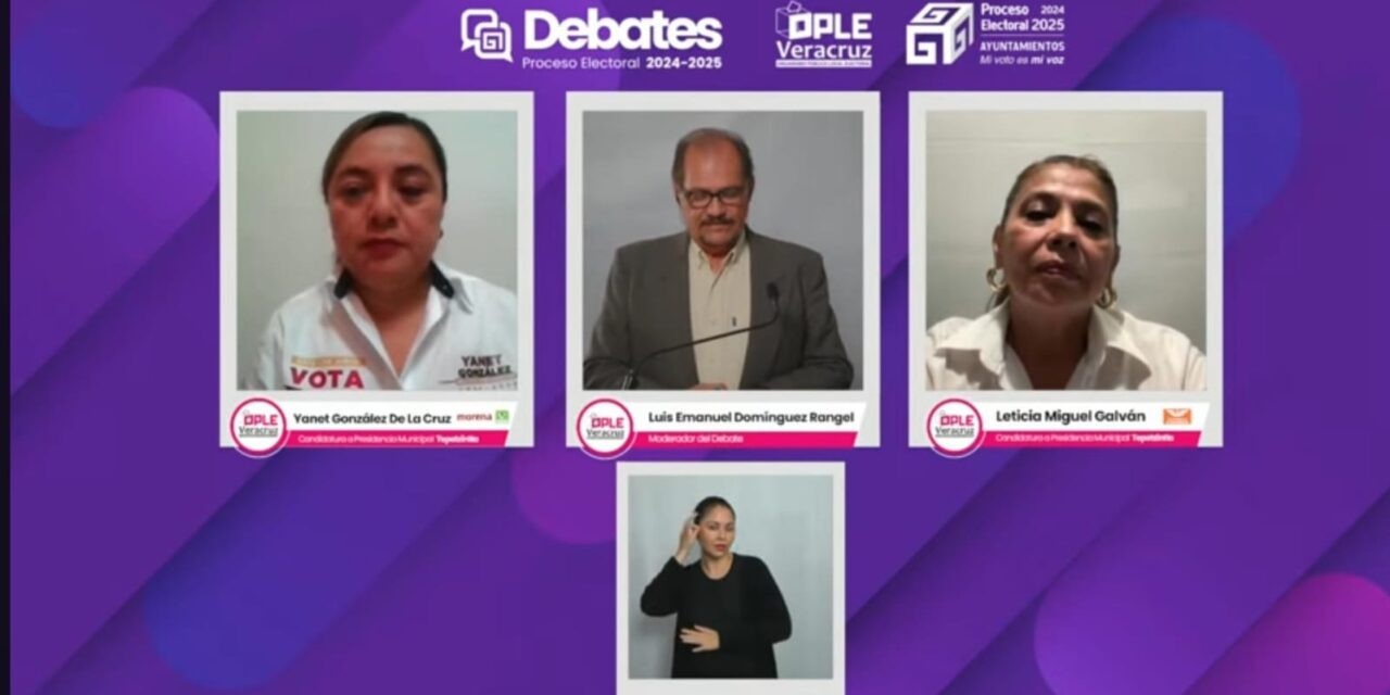 Tepetzintla: entre las credenciales y la credibilidad