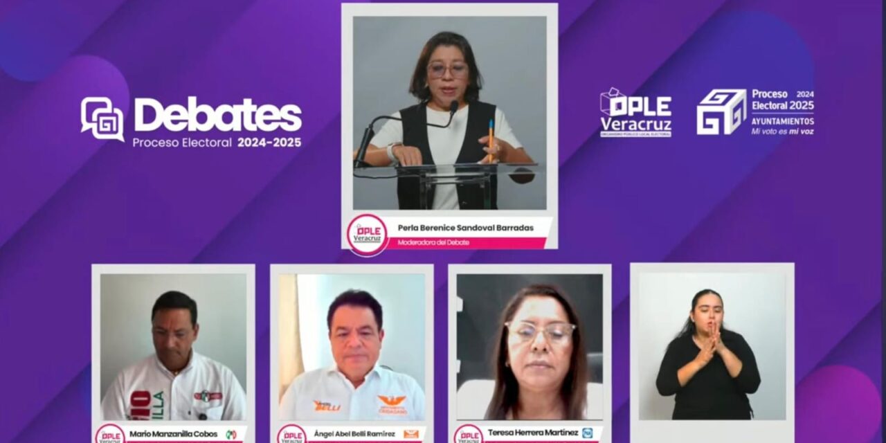 Martínez de la Torre: el debate donde la forma ganó a la sustancia