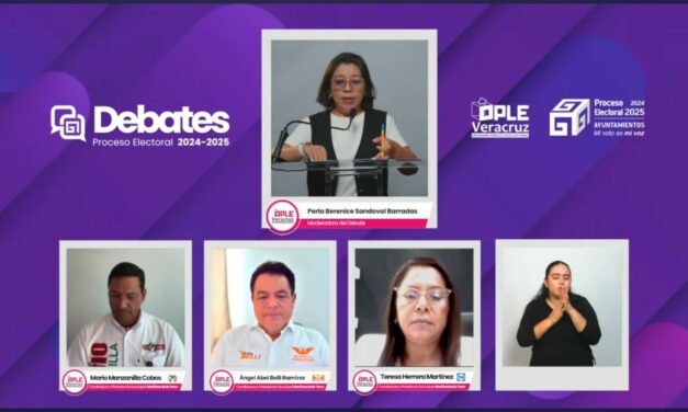 Martínez de la Torre: el debate donde la forma ganó a la sustancia