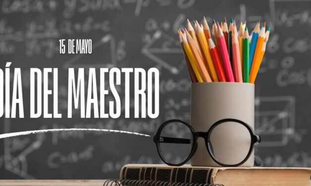 El Dato del Día: El Día del Maestro