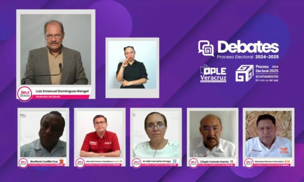 Papantla: el debate de las ausencias disfrazadas de discurso