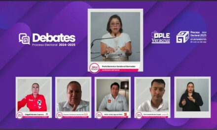 ¿Quién ganó el debate en San Rafael, Veracruz?