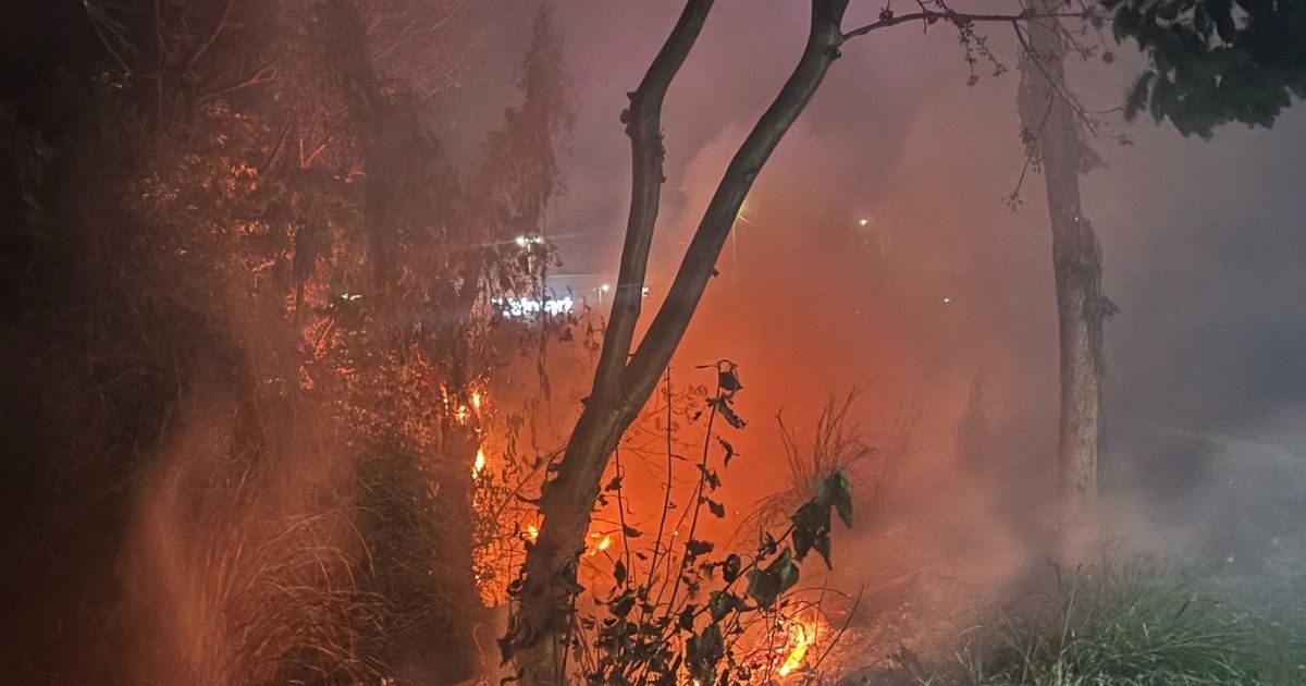 Gobierno de Tuxpan emite recomendaciones para prevenir incendios de pastizales