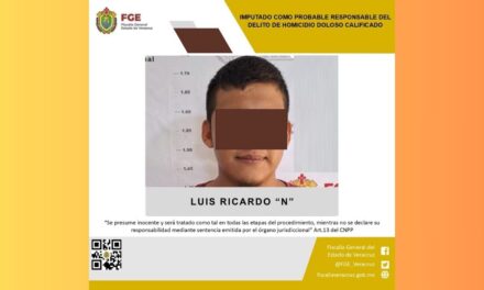 Imputado por homicidio doloso en Martínez de la Torre