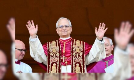 “Habemus Papam”: Iglesia Católica tiene nuevo líder