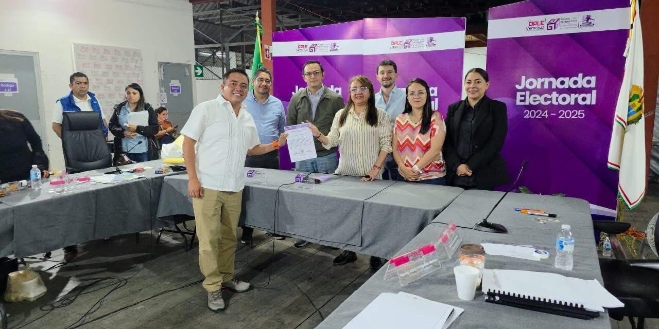 La rebelión naranja en Poza Rica