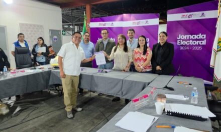 La rebelión naranja en Poza Rica