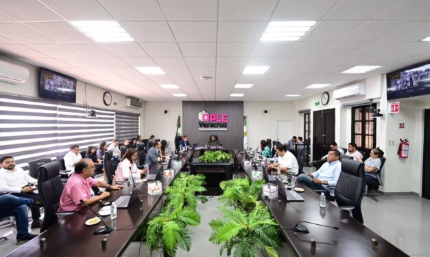 Atrae OPLE Veracruz cómputos de votaciones de cinco municipios