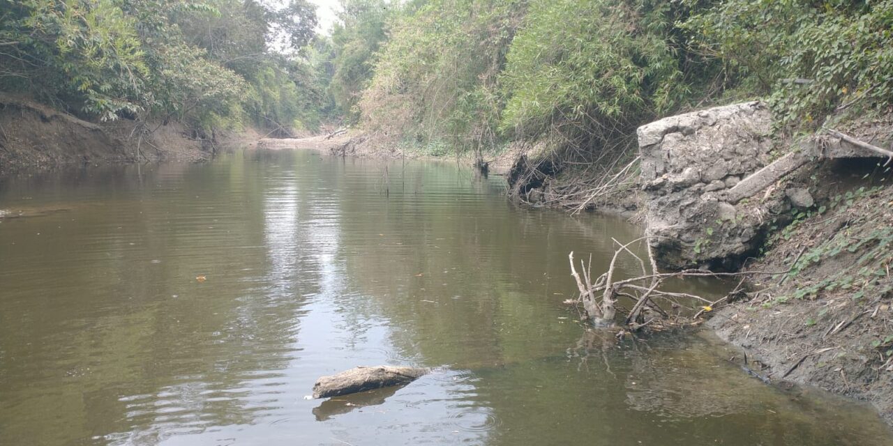 CRISIS HÍDRICA EN OZULUAMA: SUMINISTRO SÓLO ALCANZARÁ PARA 15 DÍAS