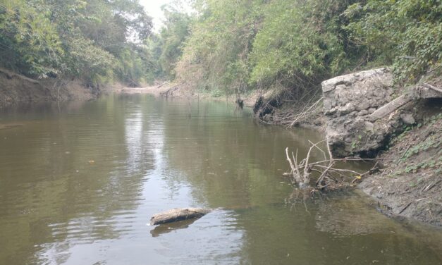 CRISIS HÍDRICA EN OZULUAMA: SUMINISTRO SÓLO ALCANZARÁ PARA 15 DÍAS