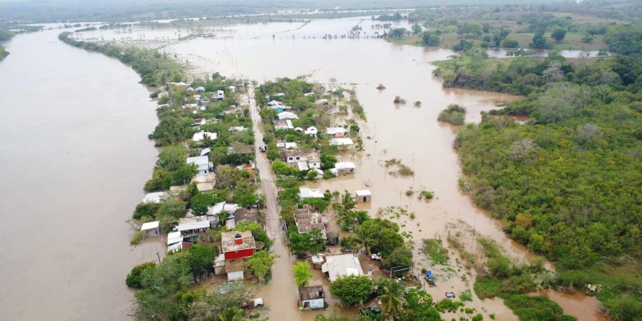 Suspenden clases en Ozuluama hasta nuevo aviso por intensas lluvias