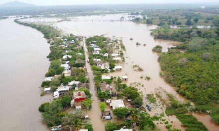 Suspenden clases en Ozuluama hasta nuevo aviso por intensas lluvias