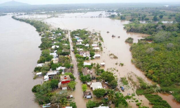 Suspenden clases en Ozuluama hasta nuevo aviso por intensas lluvias