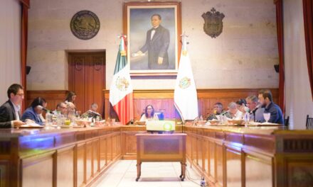 Resultados de la FGE en la Mesa de Coordinación Estatal de Construcción de Paz y Seguridad