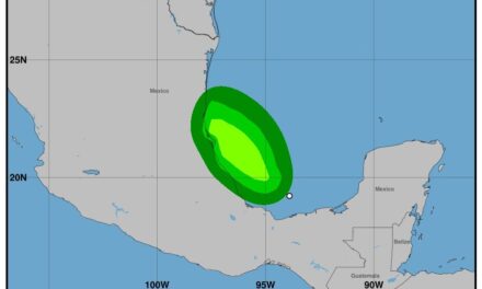 Tuxpan toma medidas preventivas y permanece en alerta por la Depresión Tropical 2