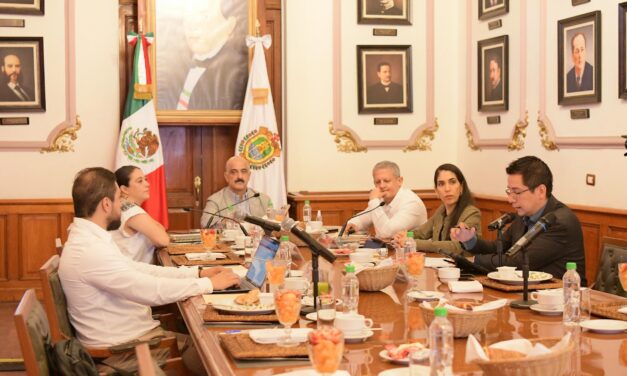 Mesa de  Coordinación Estatal de Construcción de Paz y Seguridad: Resultados de la FGE para Veracruz Norte