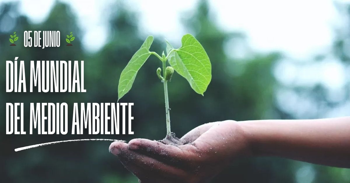 Día Mundial del Medio Ambiente