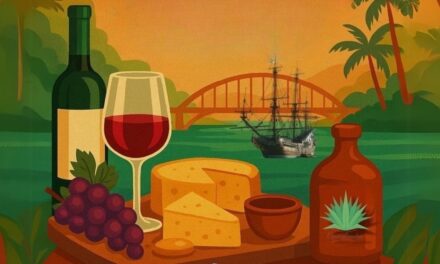 Primer “Festival del Vino, Queso y Mezcal” en Tuxpan