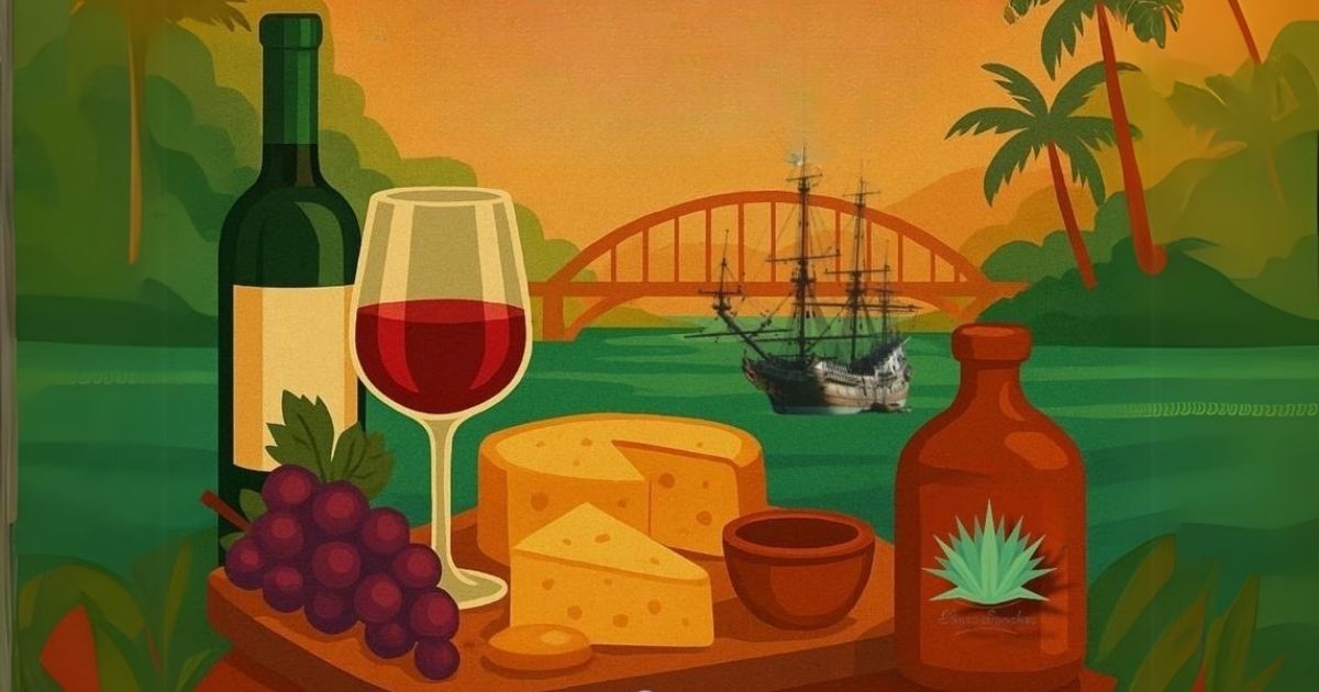 Primer “Festival del Vino, Queso y Mezcal” en Tuxpan