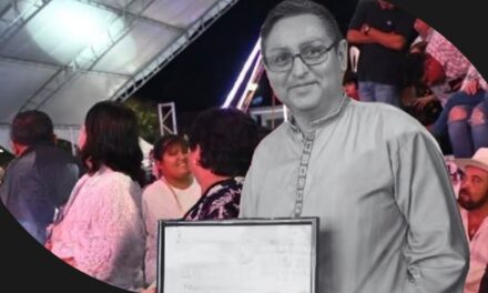 Castillo de Teayo: Lamentable Fallecimiento de Regidor Segundo