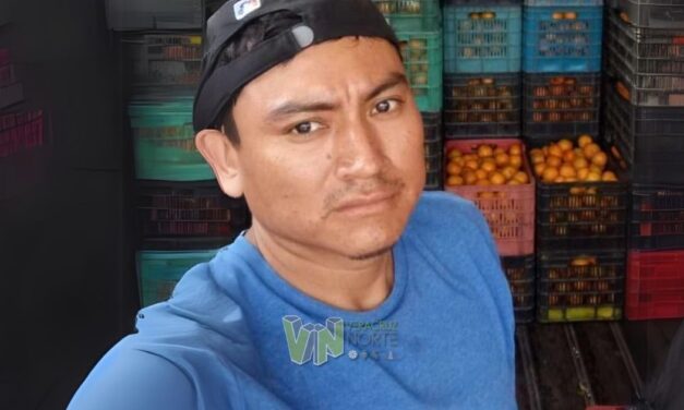 Álamo: Localizan sano y salvo a Julio César Gómez «La Gallina»