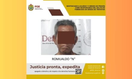 ¡Sentenciado! por tentativa de feminicidio en Chalma