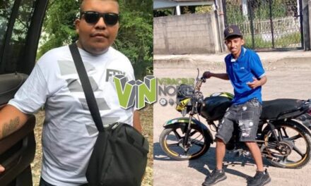 Dos alamenses desaparecidos: Fueron a entregar enchiladas y no regresaron