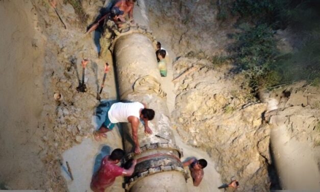 No habrá agua en Tuxpan: CAEV suspende bombeo por daños en el Xúchitl