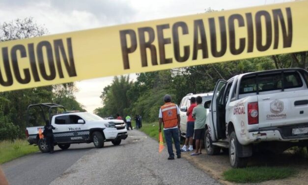 Tragedia en Carretera Naranjos-Chontla: Un Muerto y Tres Heridos en Choque