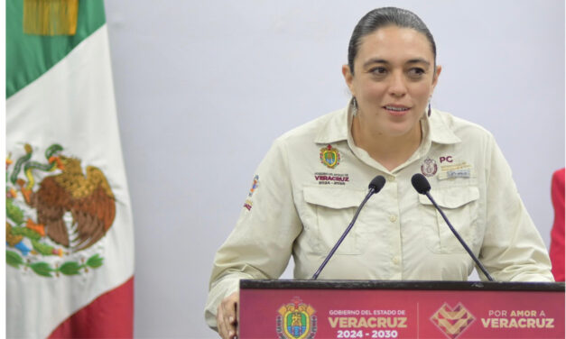 Protección Civil reporta afectaciones menores por Barry