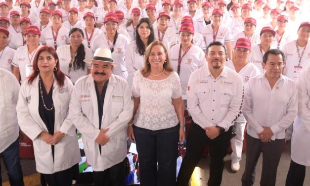 Arranca el Programa Salud Casa por Casa: Pánuco, Papantla, Poza Rica, Tantoyuca y Tuxpan serán los primeros beneficiados