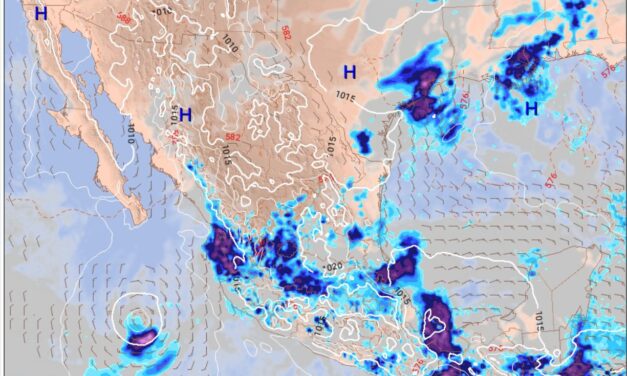 Gobierno de Tuxpan Emite Alerta por Lluvias e Insta a la Precaución Ciudadana