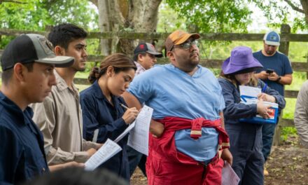 Capacitan a médicos zootecnistas de la región en el manejo de Tuberculosis Bovina en Tuxpan