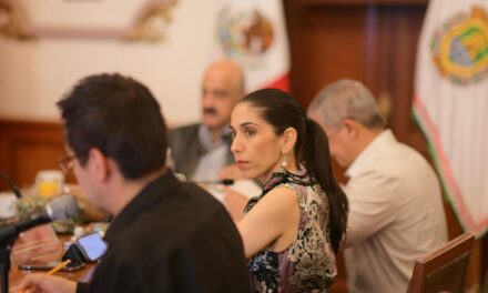 RESULTADOS PARA VERACRUZ NORTE DE LA FGE EN LA MESA DE COORDINACIÓN ESTATAL DE CONSTRUCCIÓN DE PAZ Y SEGURIDAD