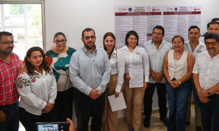Inició operaciones el Juzgado Cívico Municipal de Tuxpan
