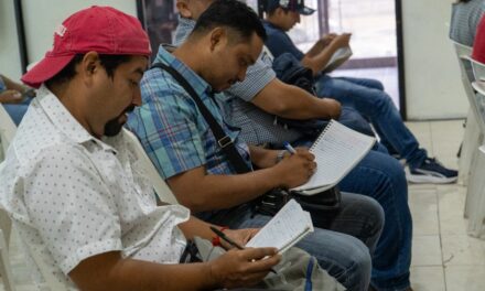 Continúa la capacitación de médicos veterinarios zootecnistas que estarán a cargo de la Campaña de Tuberculosis Bovina