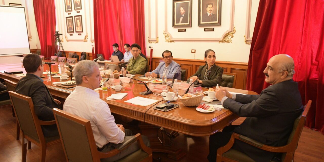 Resultados de la FGE en la Mesa de Coordinación Estatal de Construcción de Paz y Seguridad