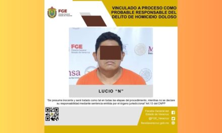 Vinculado a proceso por el homicidio de un menor de edad en Tlachichilco
