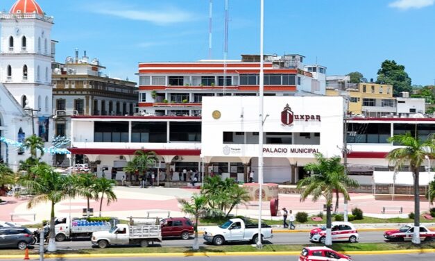 PEMEX dona 20 mil litros de combustible al Ayuntamiento de Tuxpan
