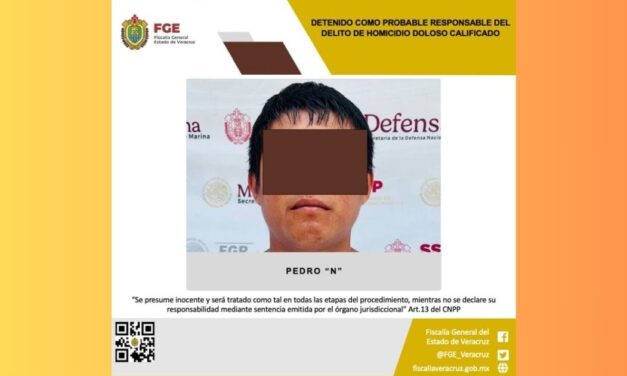 Joven papanteco es detenido por el homicidio doloso de su tío