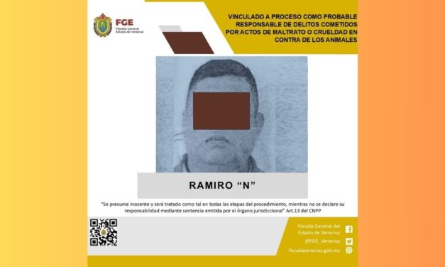 Vinculado a proceso privar de la vida a “Terry”, un canino pastor belga