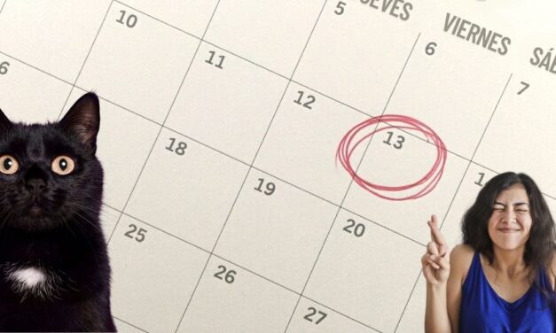 ¿Qué onda con el Viernes 13?