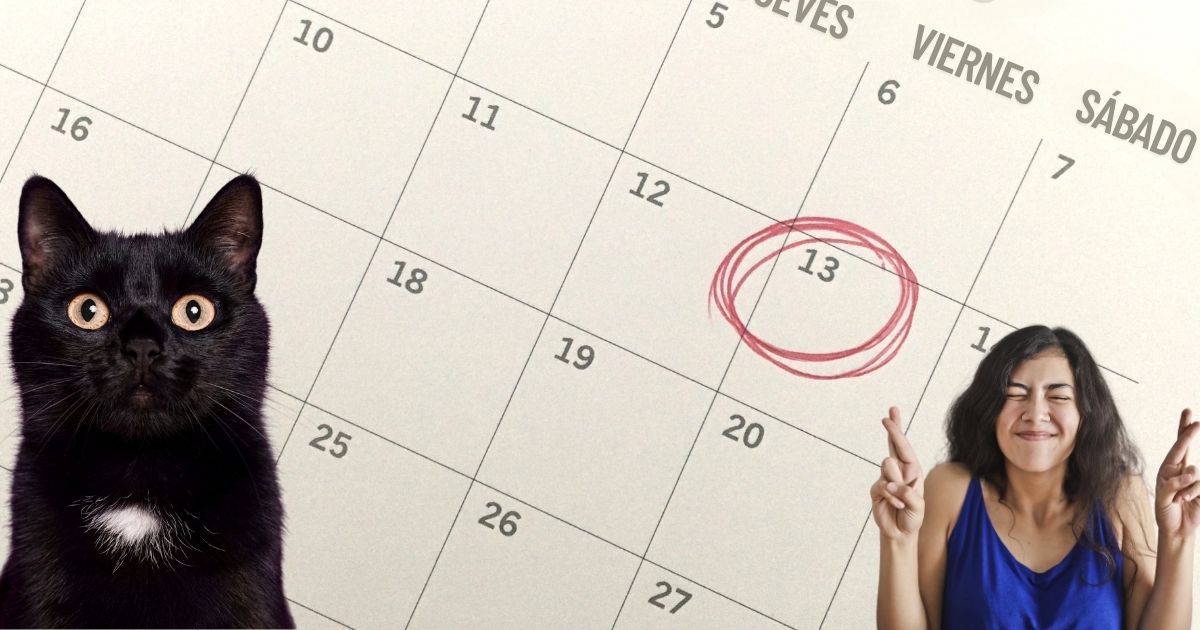 ¿Qué onda con el Viernes 13?