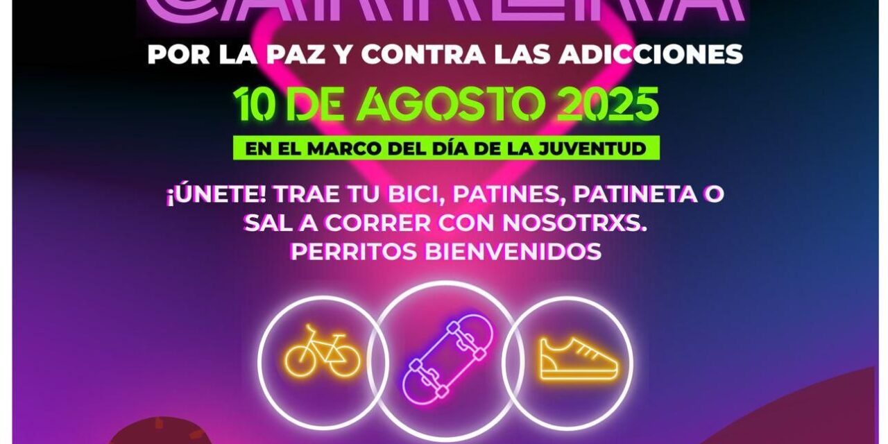 Tuxpan se une al movimiento nacional para celebrar el Día Mundial de la Juventud