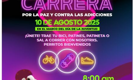 Tuxpan se une al movimiento nacional para celebrar el Día Mundial de la Juventud
