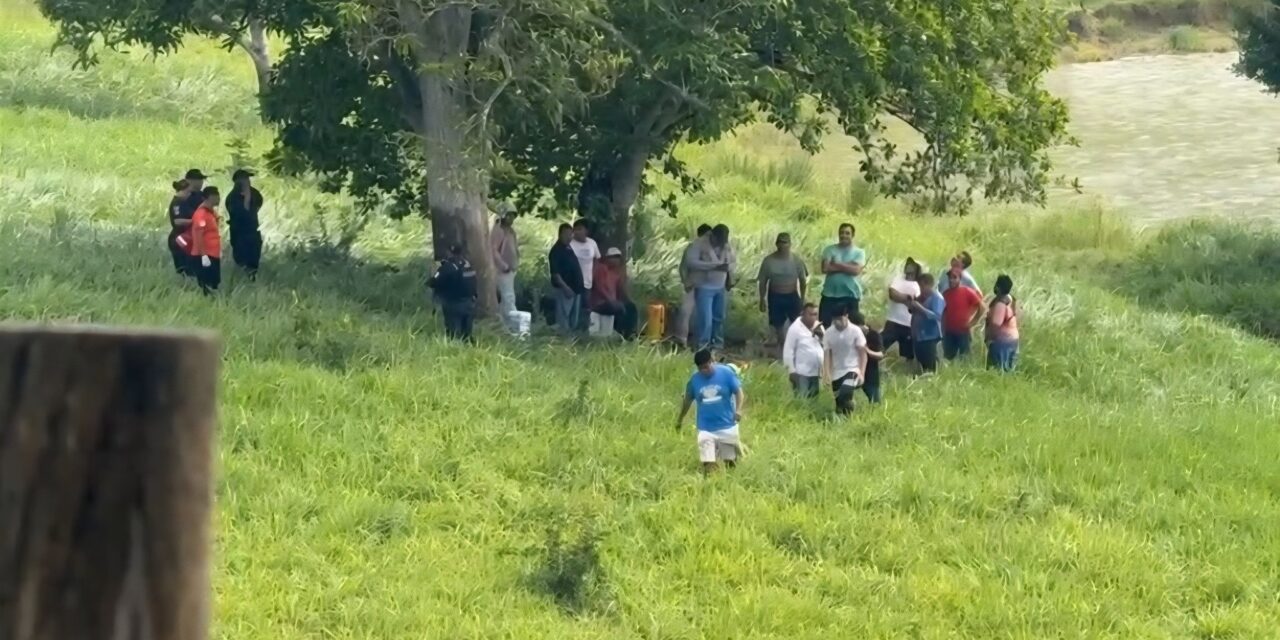 Tragedia en Coatzintla: Rayo Cobra la Vida de un Hombre